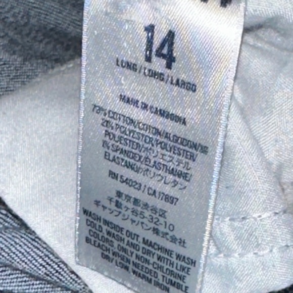 Old Navy, “the diva” Women's Navy  Jeans long - Picture 6 of 6